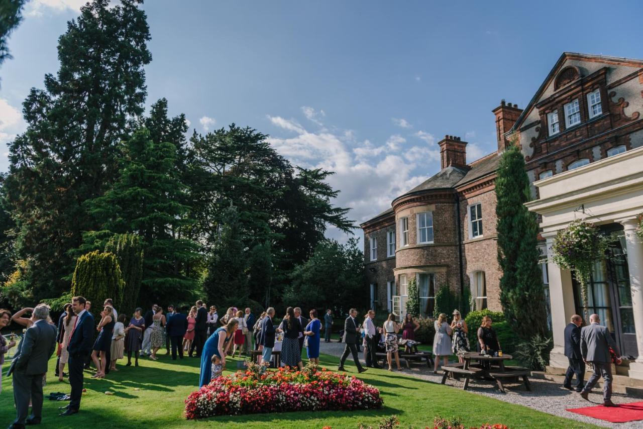 The Hawkhills (Adults Only) Hotel York Exterior foto