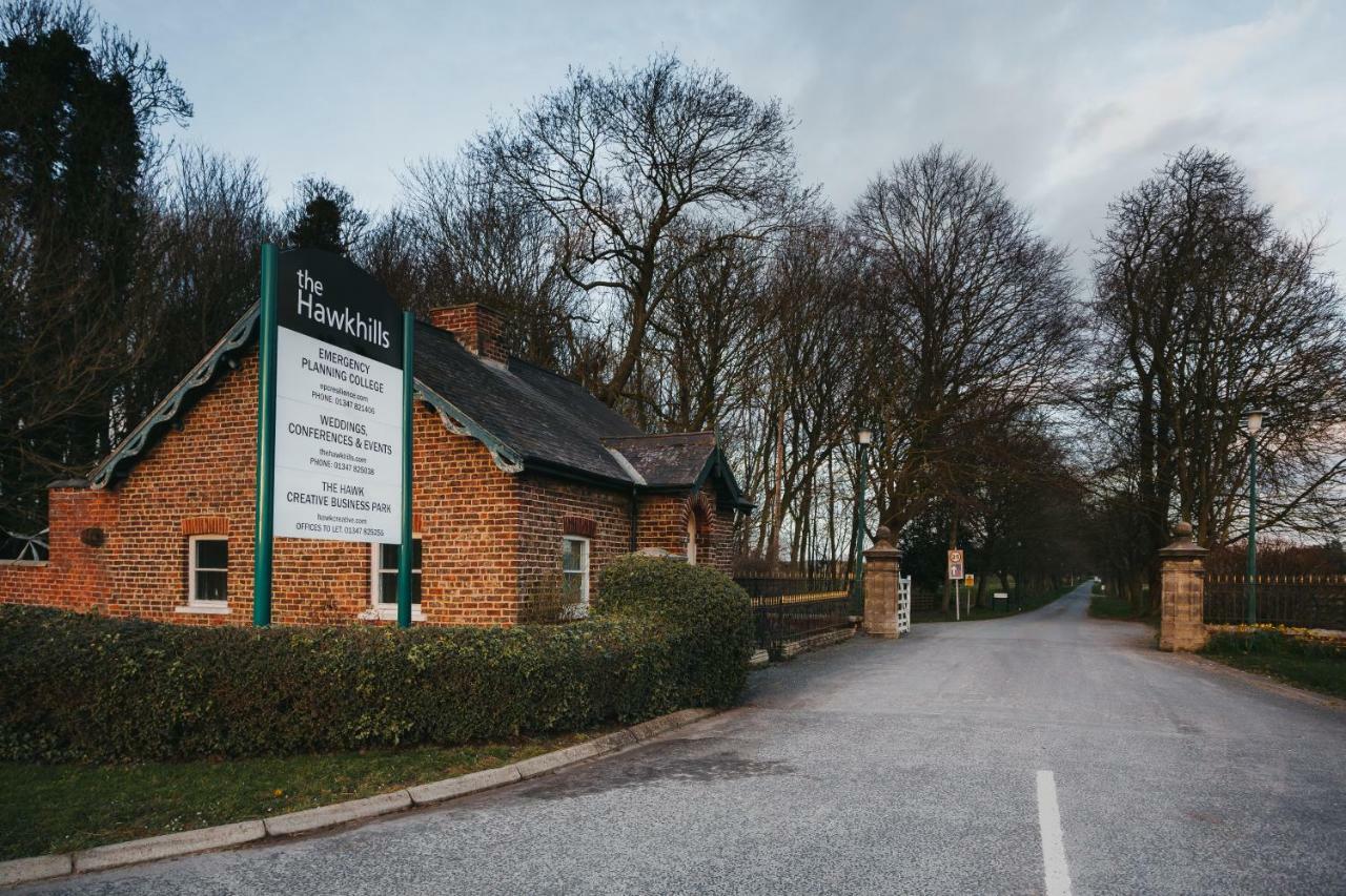 The Hawkhills (Adults Only) Hotel York Exterior foto
